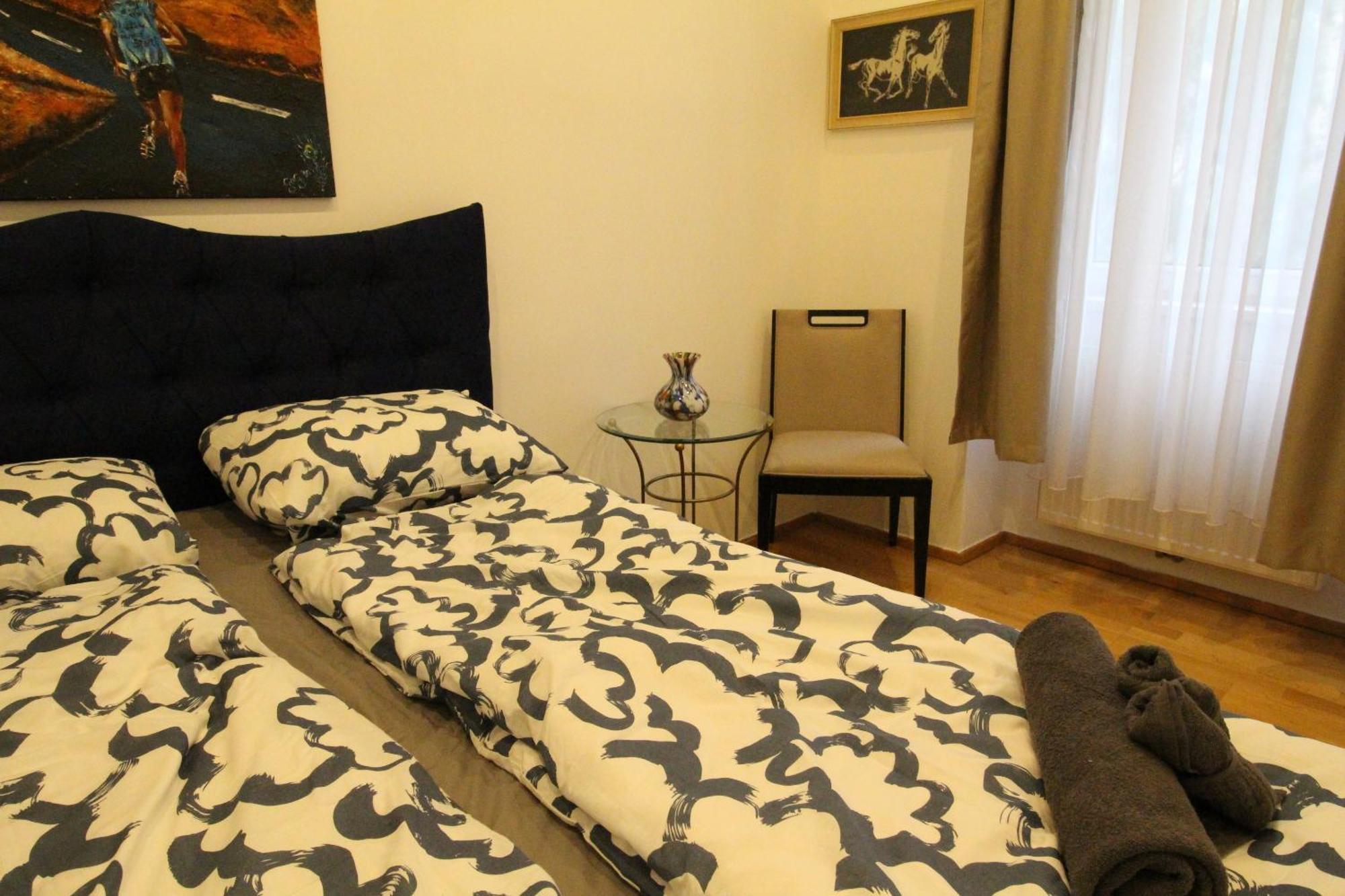 Deluxe Apartment 5P Mm Vienna Exterior photo